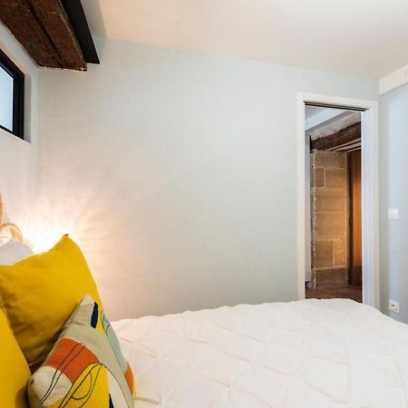 Charming Apartment - Marais Quarter - 6P - 2Bdr - Center Of Paris Luaran gambar