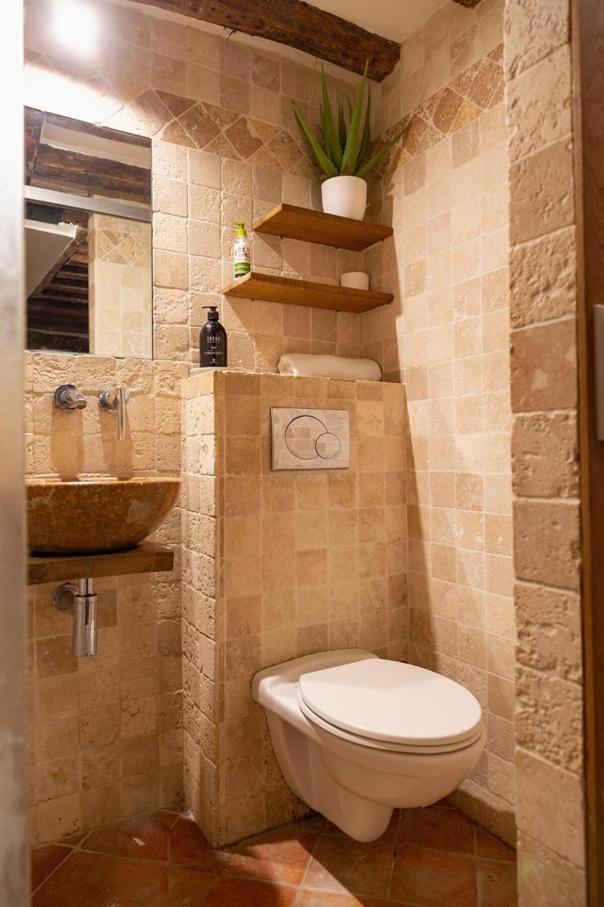 Charming Apartment - Marais Quarter - 6P - 2Bdr - Center Of Paris Luaran gambar