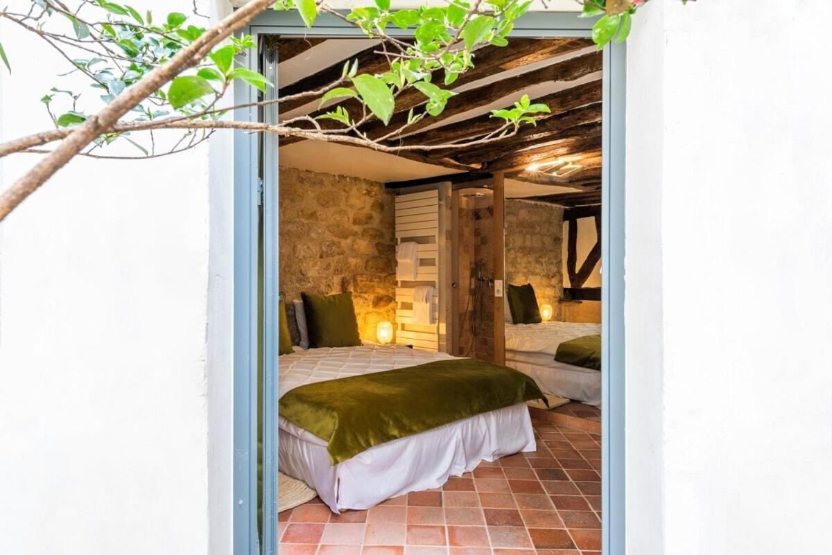 Charming Apartment - Marais Quarter - 6P - 2Bdr - Center Of Paris Luaran gambar
