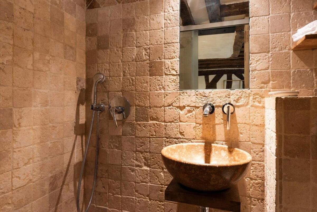 Charming Apartment - Marais Quarter - 6P - 2Bdr - Center Of Paris Luaran gambar