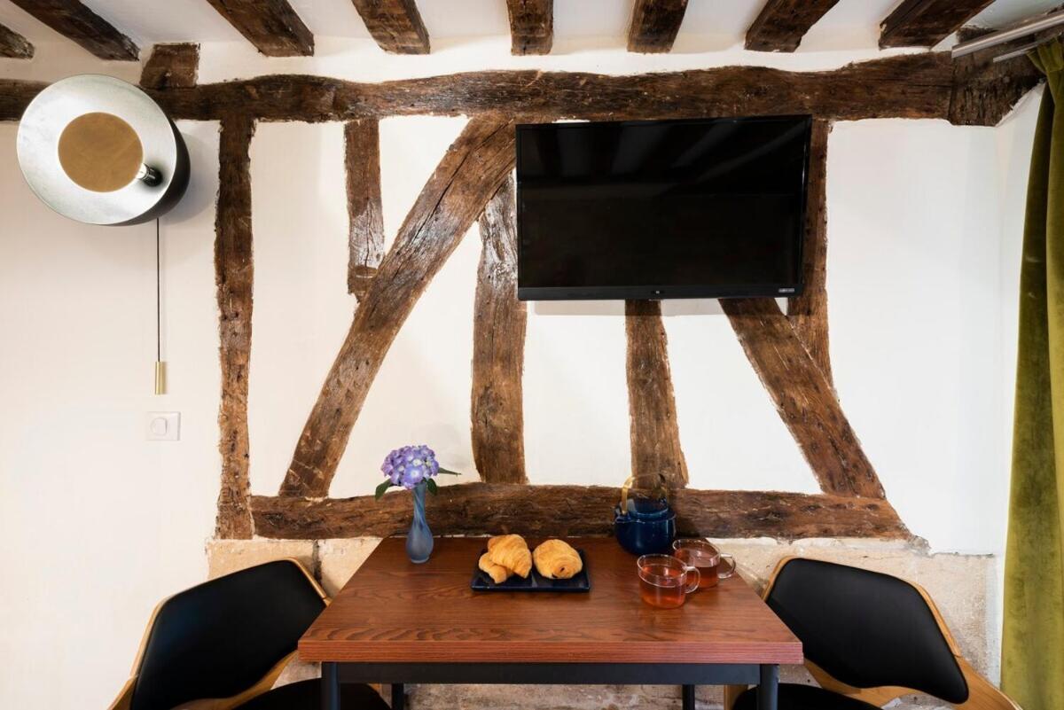 Charming Apartment - Marais Quarter - 6P - 2Bdr - Center Of Paris Luaran gambar