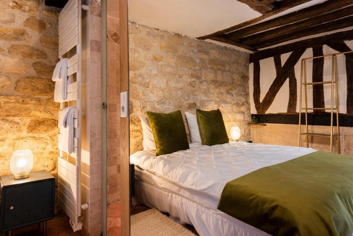 Charming Apartment - Marais Quarter - 6P - 2Bdr - Center Of Paris Luaran gambar