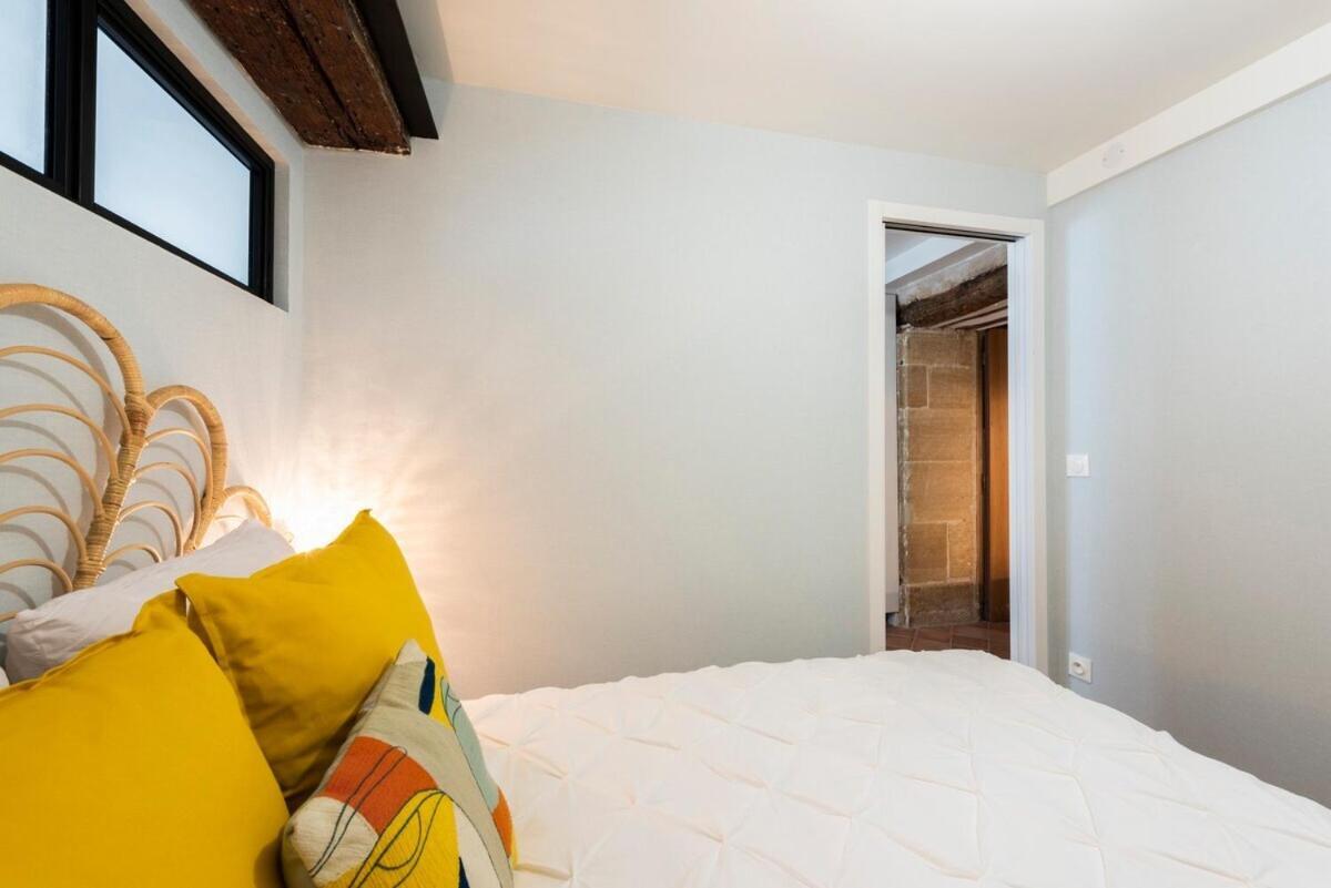 Charming Apartment - Marais Quarter - 6P - 2Bdr - Center Of Paris Luaran gambar