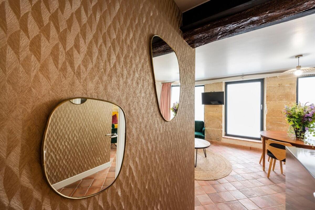 Charming Apartment - Marais Quarter - 6P - 2Bdr - Center Of Paris Luaran gambar