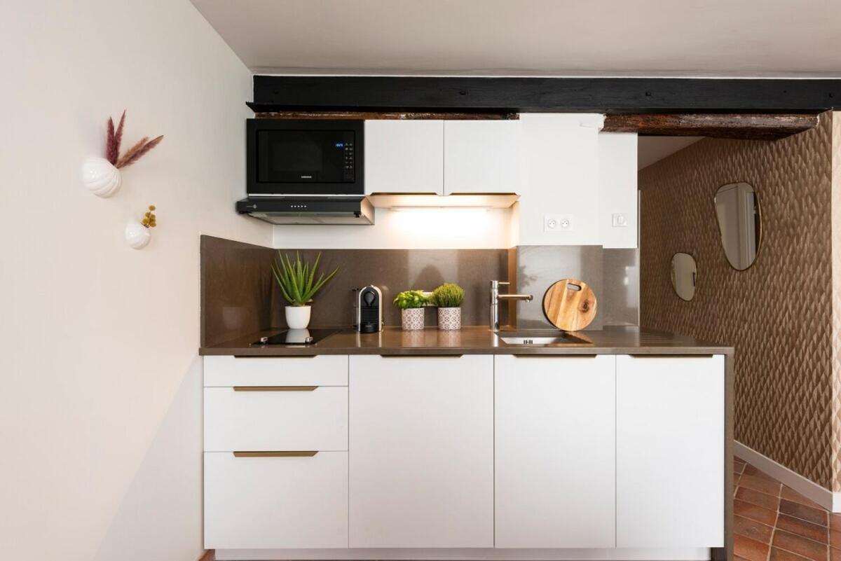 Charming Apartment - Marais Quarter - 6P - 2Bdr - Center Of Paris Luaran gambar