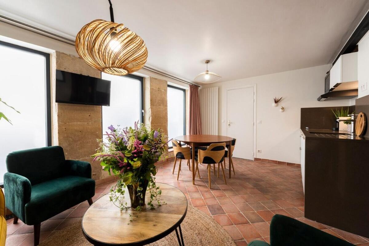 Charming Apartment - Marais Quarter - 6P - 2Bdr - Center Of Paris Luaran gambar