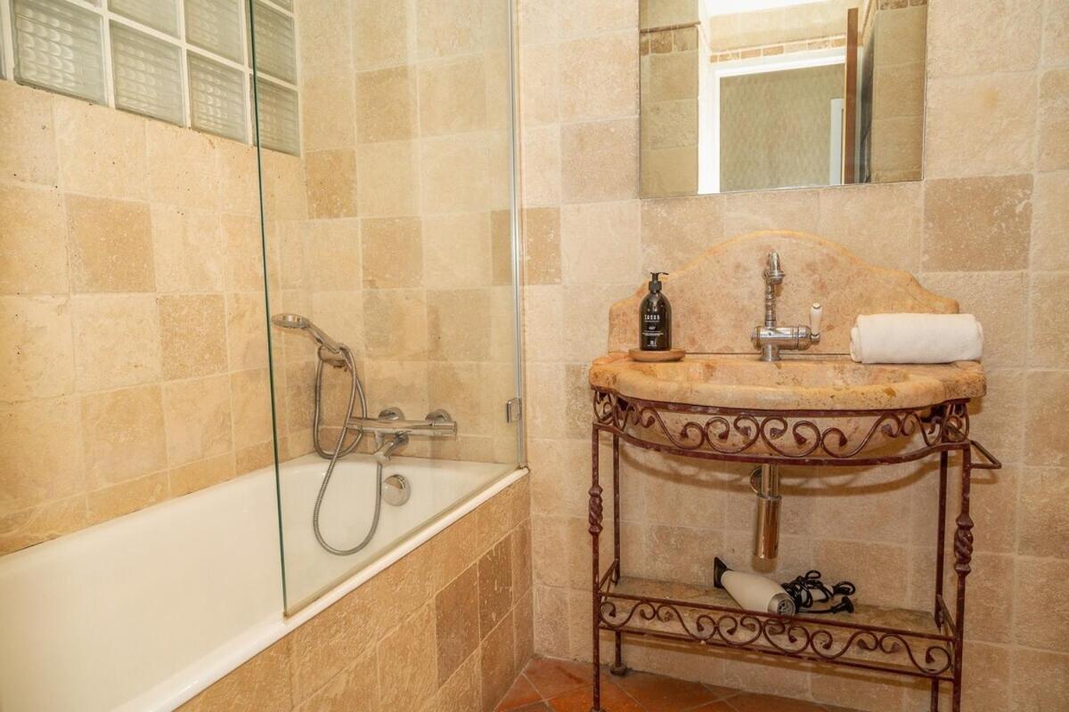 Charming Apartment - Marais Quarter - 6P - 2Bdr - Center Of Paris Luaran gambar