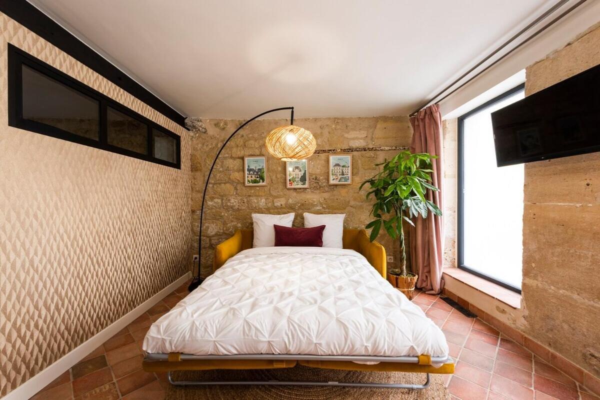 Charming Apartment - Marais Quarter - 6P - 2Bdr - Center Of Paris Luaran gambar