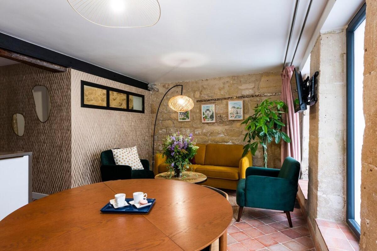 Charming Apartment - Marais Quarter - 6P - 2Bdr - Center Of Paris Luaran gambar