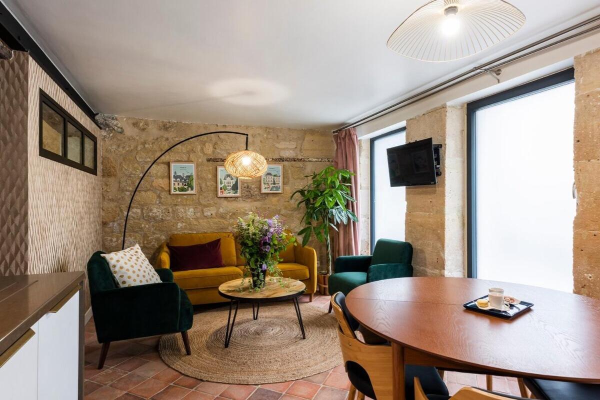 Charming Apartment - Marais Quarter - 6P - 2Bdr - Center Of Paris Luaran gambar